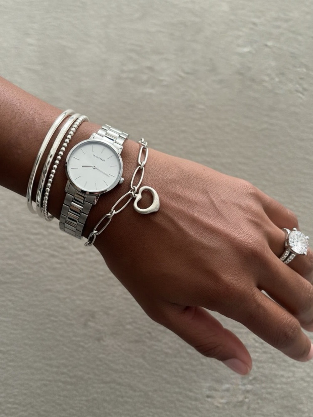 Tiffany & Co. Elsa Peretti Silver Bracelet
